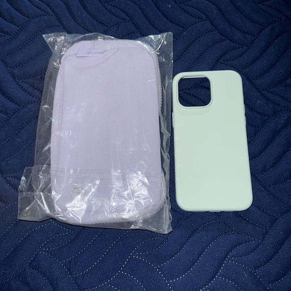 NWT Lululemon Light Purple everywhere Belt Bag 1L - Picture 5 of 6